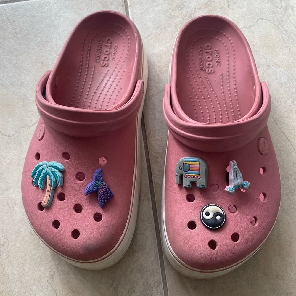 Crocs Clogs (used)